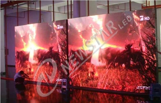 Full Color Outdoor Advertising LED Display Billboard