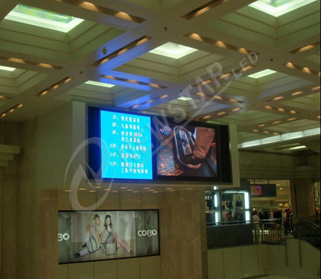 1R1G1B Full Color P5 Front Service LED Display Indoor Front Opening LED Screen