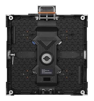 Lichtgewicht Binnen Voor Op service gerichte Vertoning 3.91mm 500x500mm