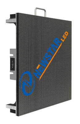 De creatieve openlucht geleide videovertoning van P6.25, reclame RGB geleide visuele vertoning