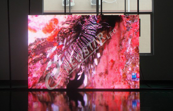 IP65 het hoge Helderheids Waterdichte Geleide Scherm, LEIDENE Videovertoning voor Reclame